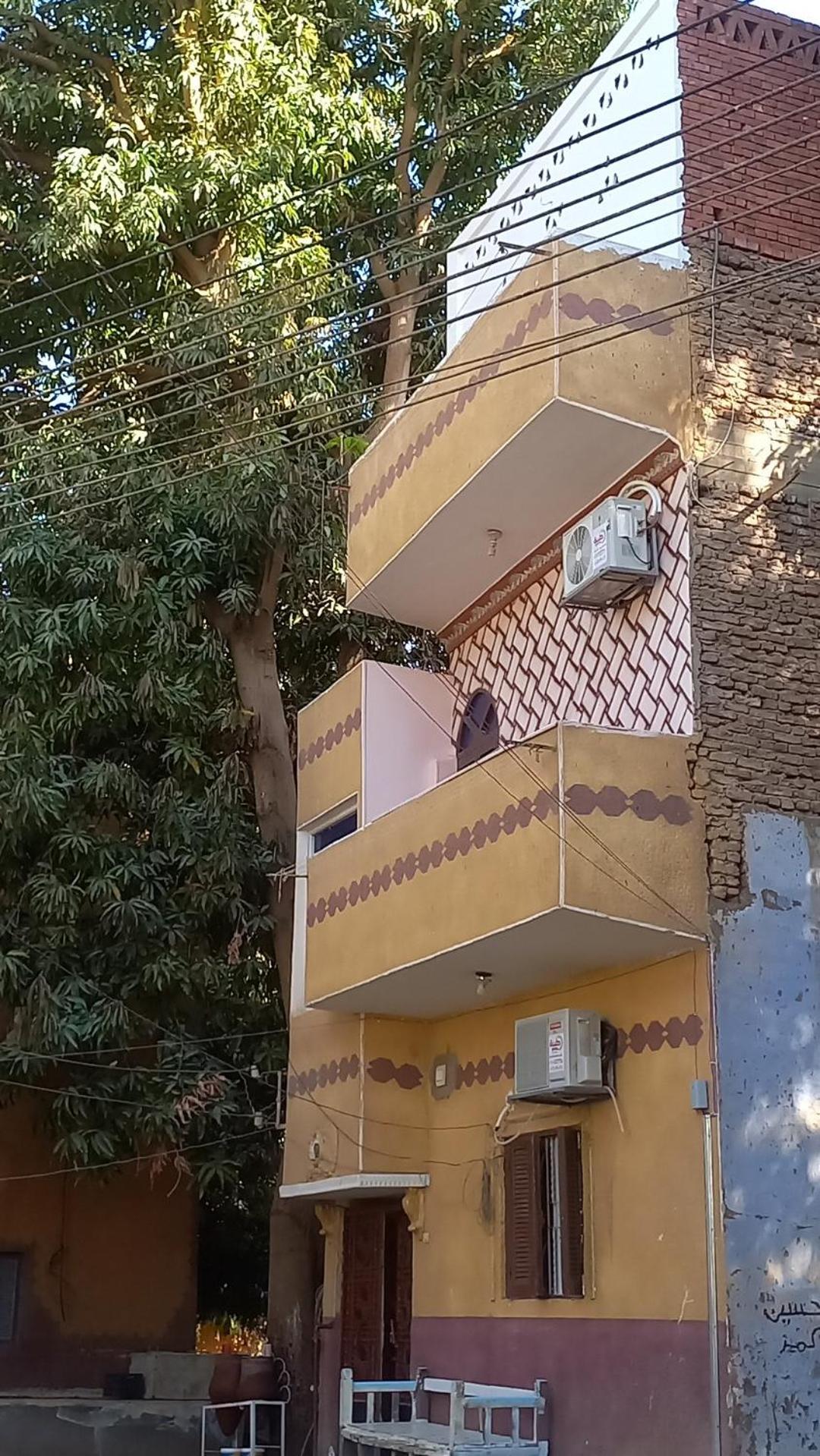Charming Nubian Guest House Aswan Buitenkant foto