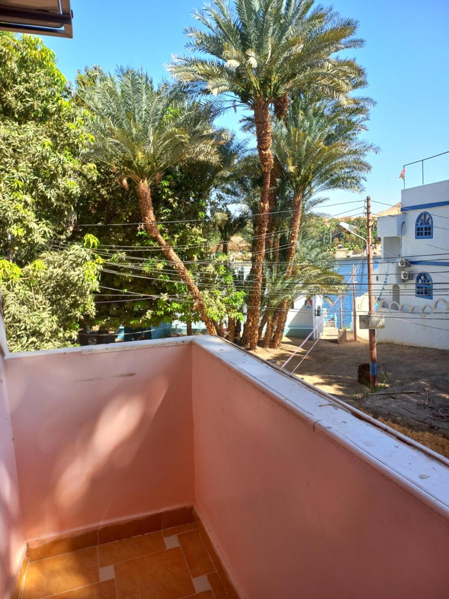 Charming Nubian Guest House Aswan Buitenkant foto