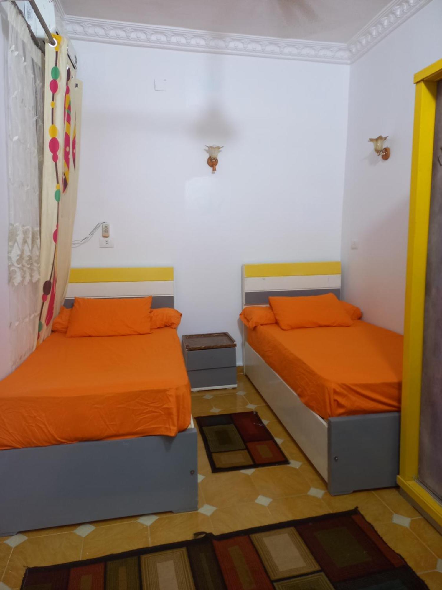 Charming Nubian Guest House Aswan Buitenkant foto